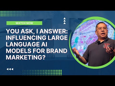 You Ask, I Answer: Influencing Large Language AI Models for Brand Marketing?
