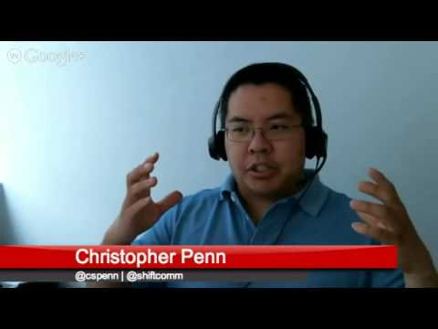 TweetReach Interview with Christopher Penn