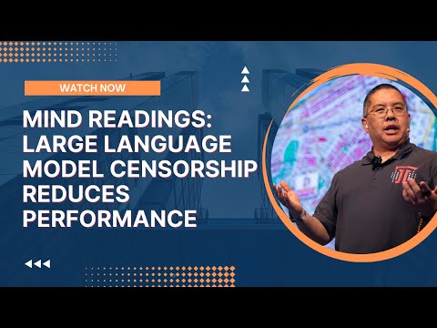 Mind Readings: Large Language Model Censorship Reduces Performance
