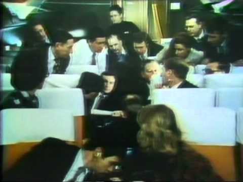 When E.F. Hutton talks, people listen. vintage tv commercial