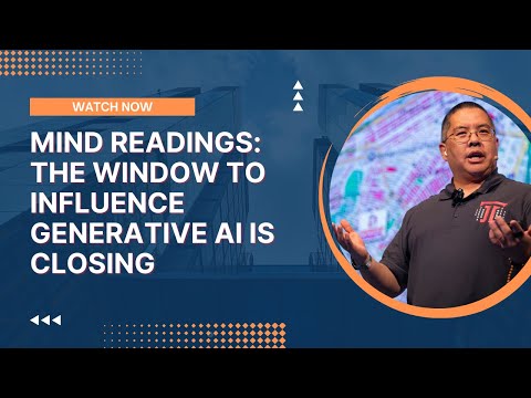 Mind Readings: The Window to Influence Generative AI is Closing