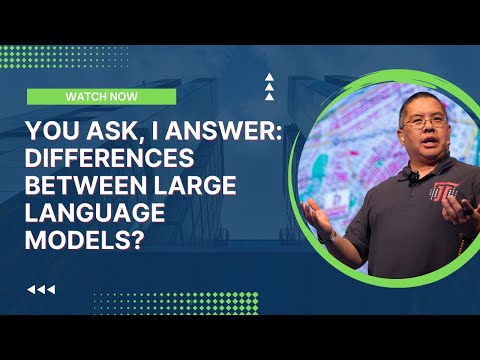 You Ask, I Answer: Differences Between Large Language Models?