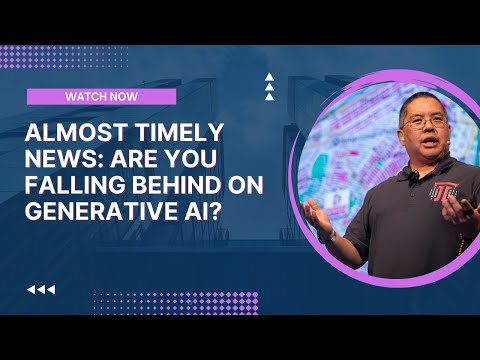 Almost Timely News: 🗞️ Are You Falling Behind on Generative AI? (2024-05-19)