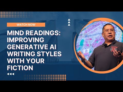 Mind Readings: Improving Generative AI Writing Styles With Your Fiction