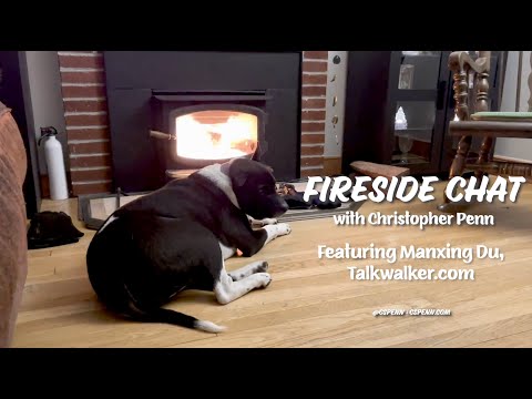 Fireside Chat: Interview with Manxing Du of Talkwalker