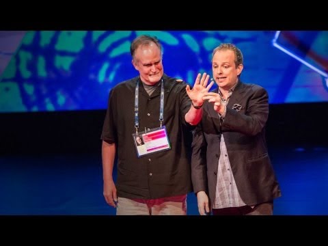 The art of misdirection | Apollo Robbins | TED