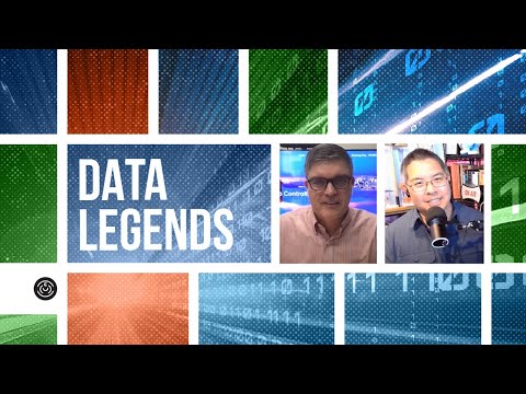 Data Legends Podcast Episode 3, Christopher Penn