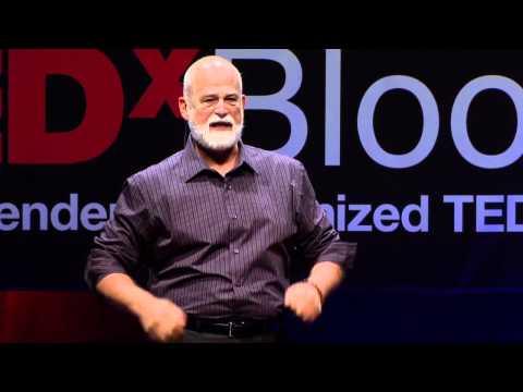 TEDxBloomington -- Stephen Hayes -- &quot;Wisdom Plays to our Attention&quot;