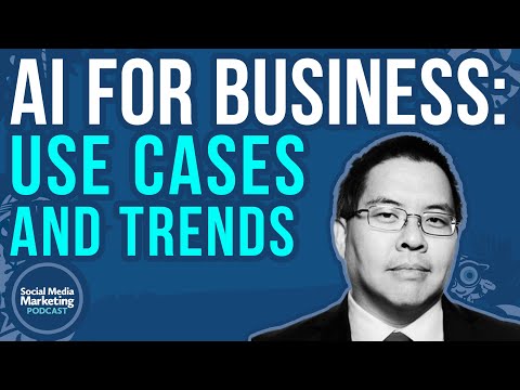 AI for Business: Use Cases and Trends