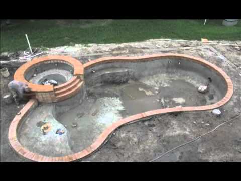 Grand Vista Pools Time Lapse Video