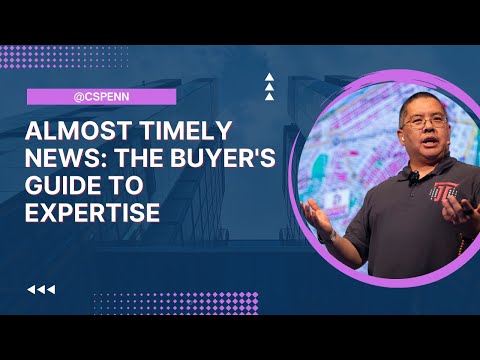 Almost Timely News: The Buyer's Guide to Expertise (2023-02-19)