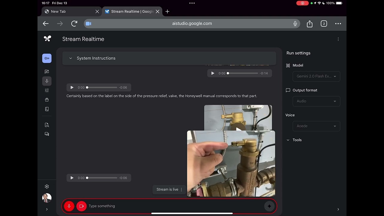YouTube Video