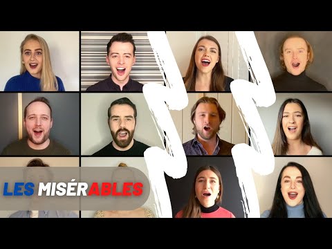 One Day More [Les Misérables] - Welsh of the West End