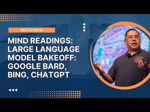 Mind Readings: Large language model bakeoff: Google Bard, Bing + GPT-4 , ChatGPT + GPT-4