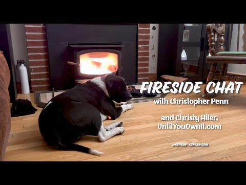 Fireside Chat with Christy Hiler of UntilYouOwnIt.com