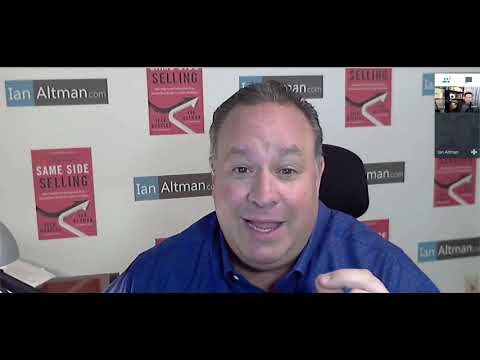 Do Something With Your Marketing: Special Interview with Ian Altman
