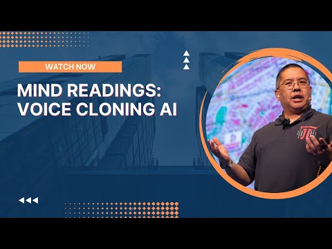 Mind Readings: Voice Cloning AI