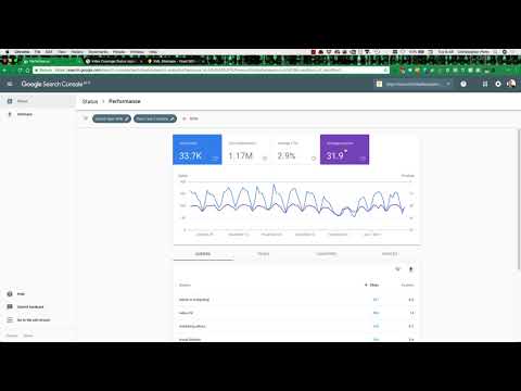 Tour of the new Google Search Console