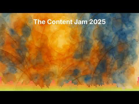 The Content Jam 2025