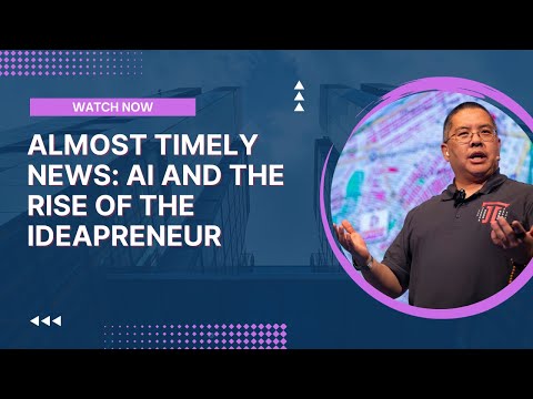 Almost Timely News: AI and the Rise of the Ideapreneur