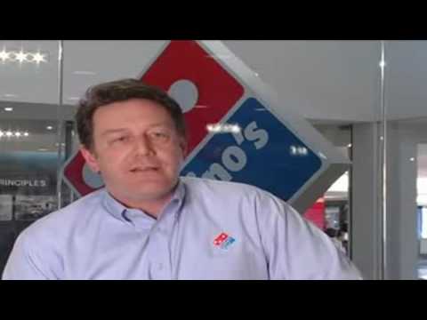 Domino's President Responds To Prank Video