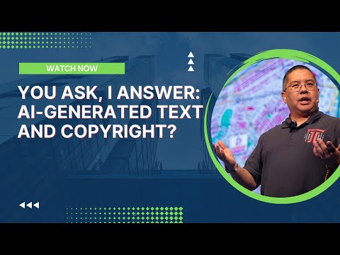 You Ask, I Answer: AI-Generated Text and Copyright?