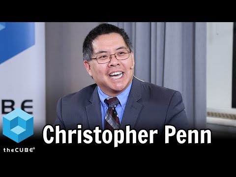 Christopher Penn, SHIFT Communications | IBM CDO Strategy Summit 2017