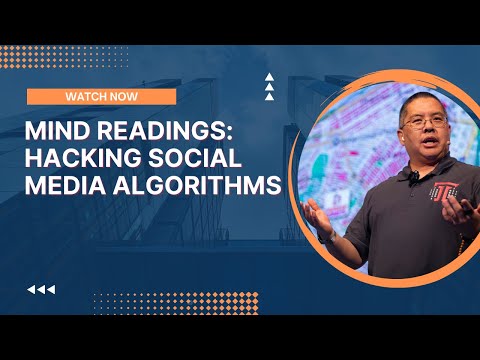Mind Readings: Hacking Social Media Algorithms