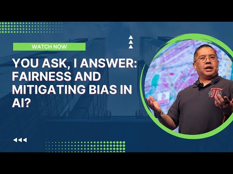 You Ask, I Answer: Fairness and Mitigating Bias in AI?