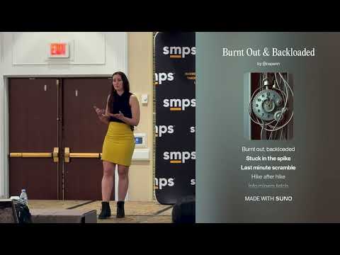 Burnt Out and Backloaded - SMPS Music Video Featuring Rachelle Ray