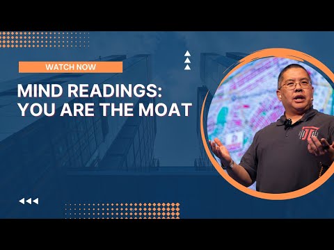 Mind Readings: You Are The Moat in the Age of AI
