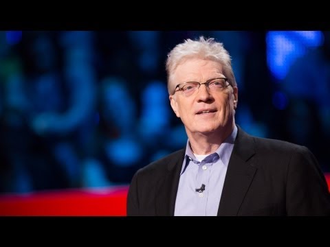 How to escape education's death valley | Sir Ken Robinson | TED