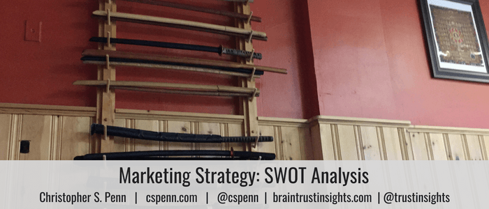 Marketing Strategy_ SWOT Analysis