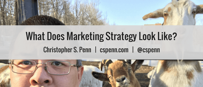 What Does Marketing Strategy Look Like_