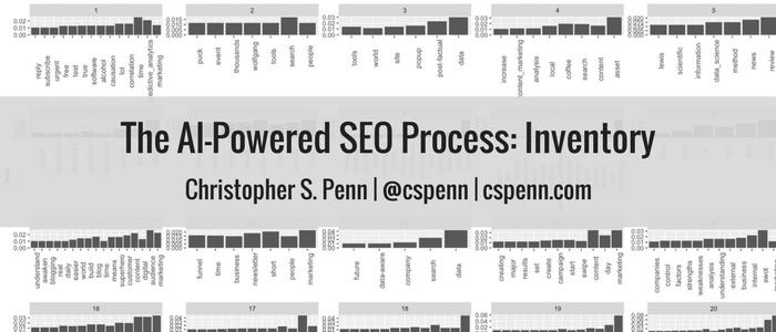 The AI-Powered SEO Process- Inventory