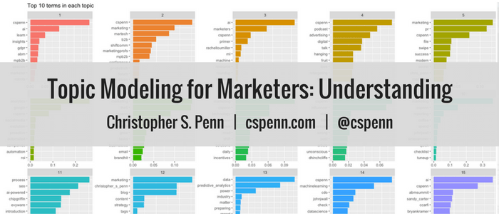 Topic Modeling for Marketers_ Understanding