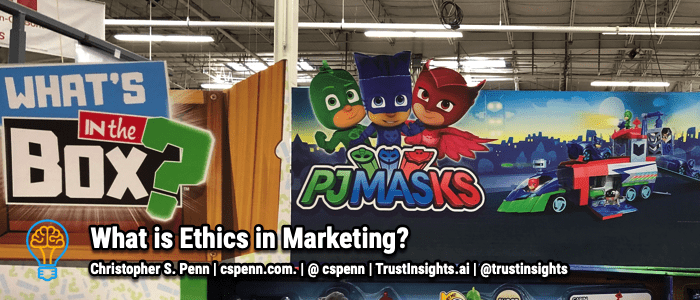What is Ethics in Marketing?