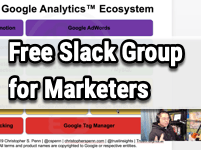 Analytics for Marketers Discussion Group