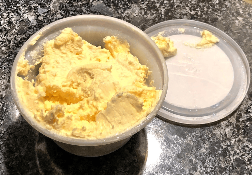 Friday Foodblogging: Homemade Butter and Power Tools