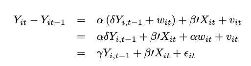 Merton's cumulative advantage model