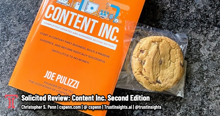 Solicited Review: Content Inc. Second Edition