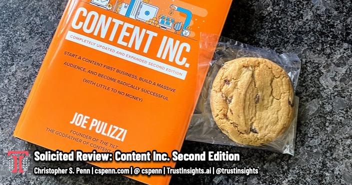 Solicited Review: Content Inc. Second Edition