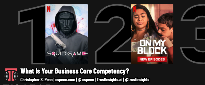 What Is Your Business Core Competency?