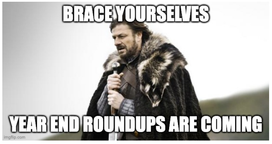 The Roundups Are Coming