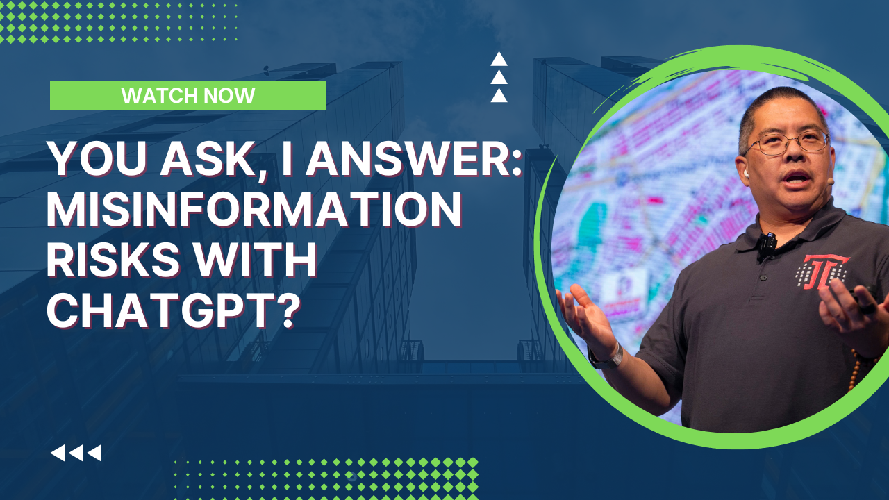 You Ask, I Answer: Misinformation Risks with ChatGPT?