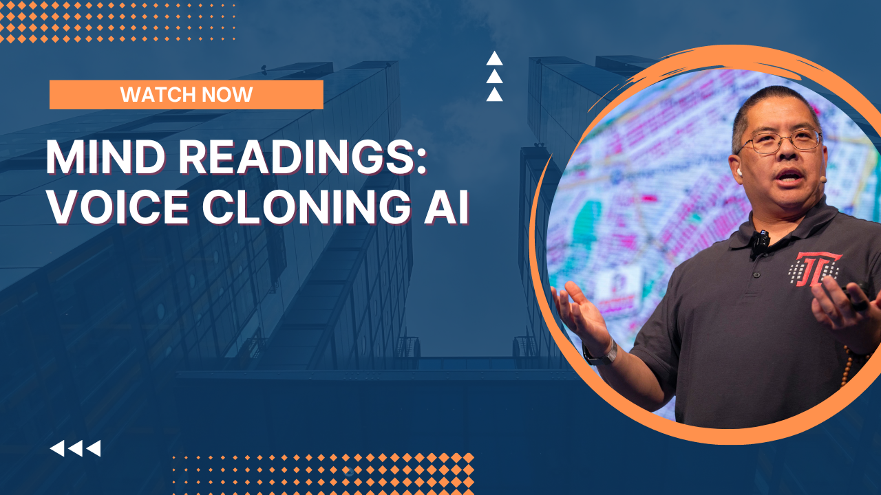 Mind Readings: Voice Cloning AI