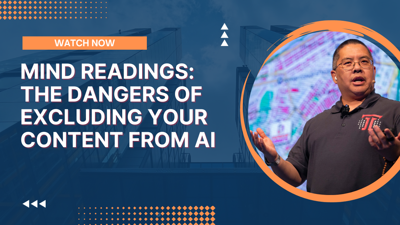 Mind Readings: The Dangers of Excluding Your Content From AI