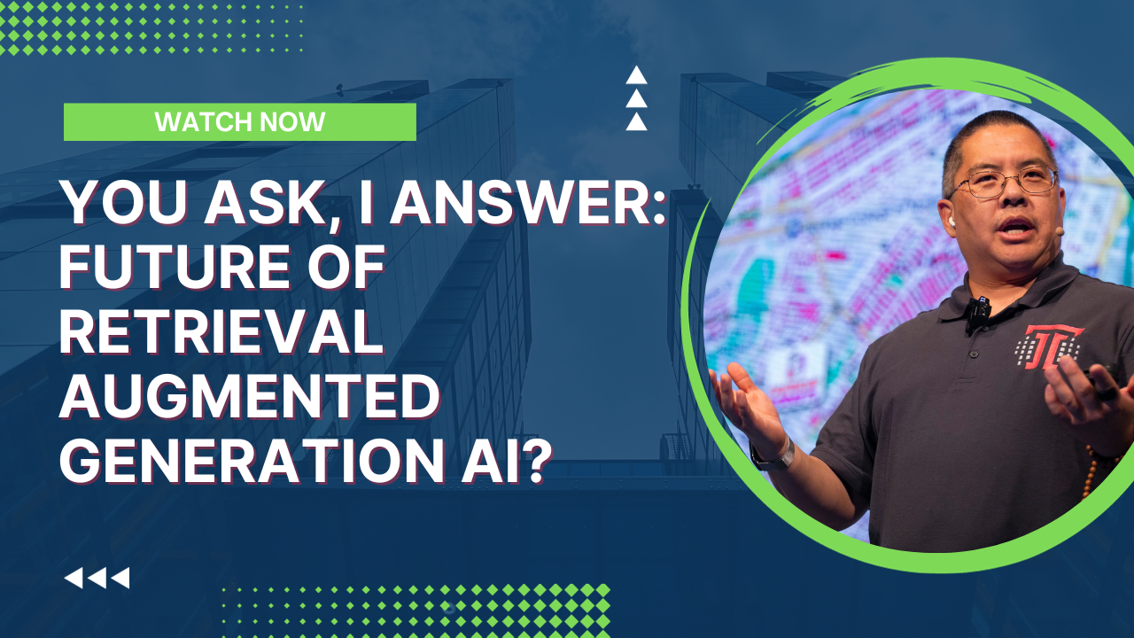 You Ask, I Answer: Future of Retrieval Augmented Generation AI?