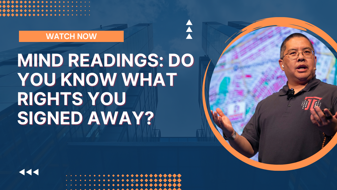 Mind Readings: Do You Know What Rights You Signed Away?