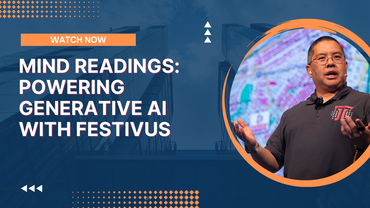 Mind Readings: Powering Generative AI with Festivus